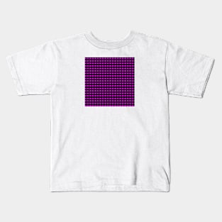 Pattern 3 by Kristalin Davis Kids T-Shirt